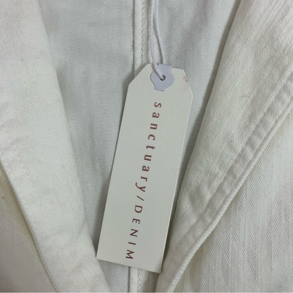 NWT Sanctuary denim jacket - Picture 9 of 9